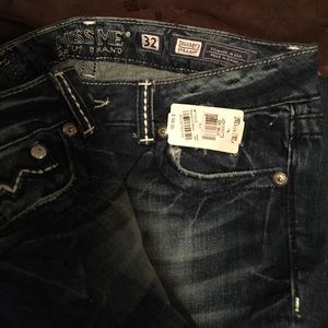 Miss Me Denim